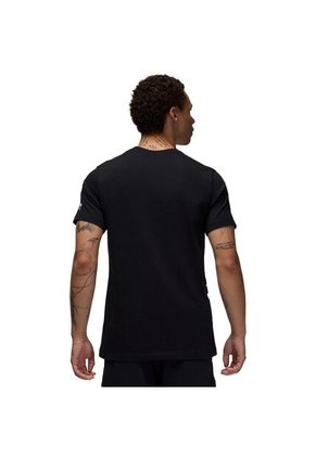 Camiseta Nike Jordan Brand-Negro