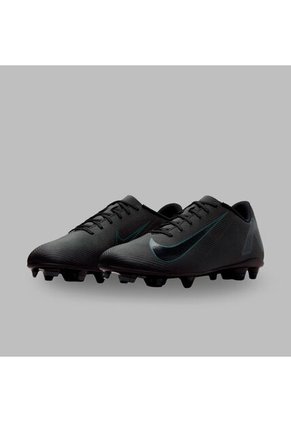 Guayos Nike Hombre Vapor 16 Club FG/MG - Negro