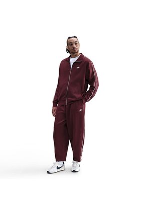 Pantalón Hombre Nike Sportswear Club Rojo