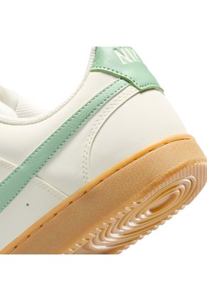Tenis Hombre Nike Court Vision Low Blanco