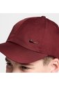 Gorra Niños Nike Dri-FIT Club Rojo de Nike