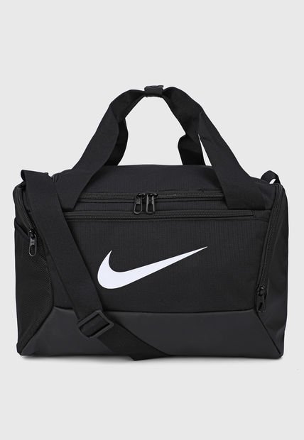Maletín Negro-Blanco Nike