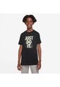 Camiseta Niños Nike Sportswear Negro de Nike