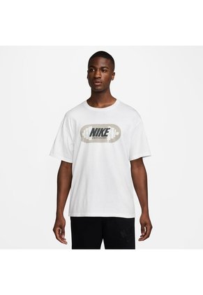 Camiseta Hombre Nike Blanco