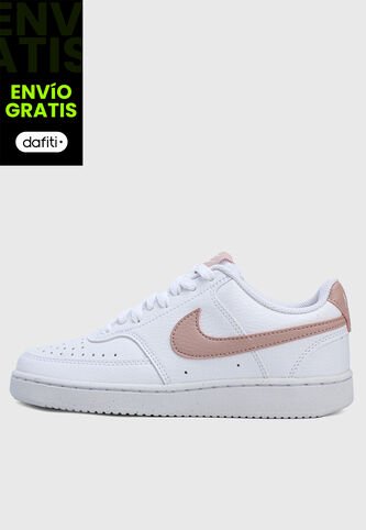 Tenis NIKE Court Vision Lo Next Nature Blanco Nike