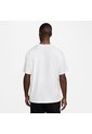 Camiseta Hombre Nike Blanco de Nike