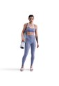 Top Mujer Nike Zenvy Strappy Azul de Nike