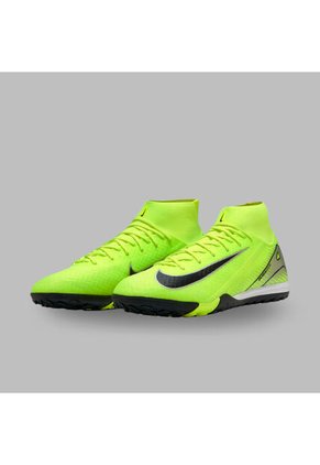Torretin Nike Hombre Superfly 10 Academy Tf - Amarillo-Negro