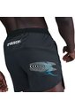 Pantaloneta Hombre Nike Stride Negro de Nike