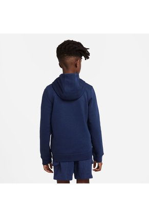 Chaqueta Niños Nike Sportswear Club Azul