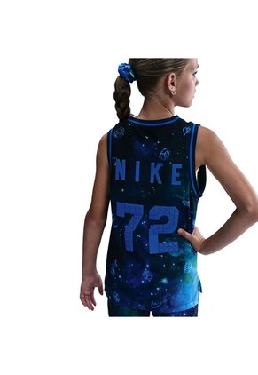 Camiseta Niños Nike X LEGO Collection Azul