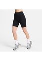 Shorts Mujer Nike One Negro de Nike