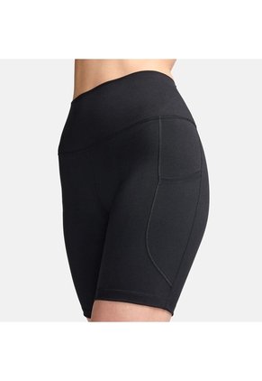 Shorts Mujer Nike One Negro