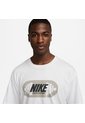 Camiseta Hombre Nike Blanco de Nike