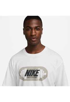 Camiseta Hombre Nike Blanco
