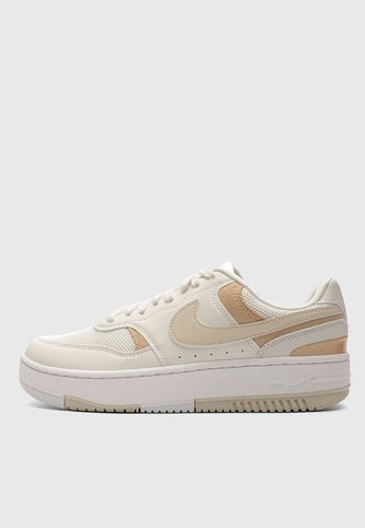 Tenis NIKE Gamma Force Marfil Nike