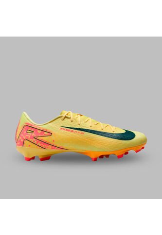 Guayos Nike Hombre Zoom Vapor Mbappé - Amarillo-Rosado Nike