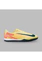 Torretin Nike Hombre ZoomVapor Academy Mbappé TF - Amarillo-Rosa de Nike