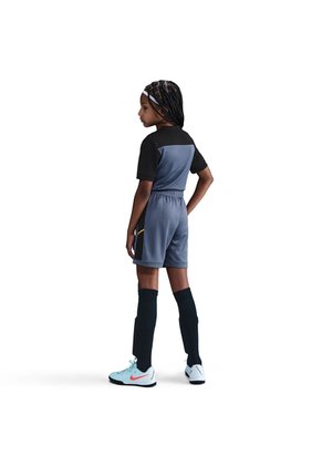 Pantaloneta Niños Nike Academy Azul