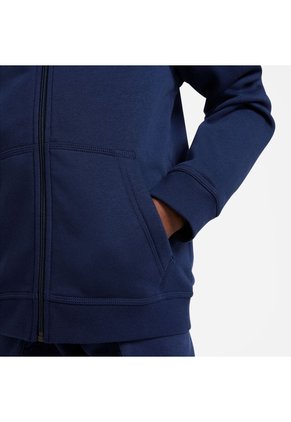 Chaqueta Niños Nike Sportswear Club Azul