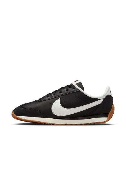Tenis Hombre Nike Pacific De Cuero Negro