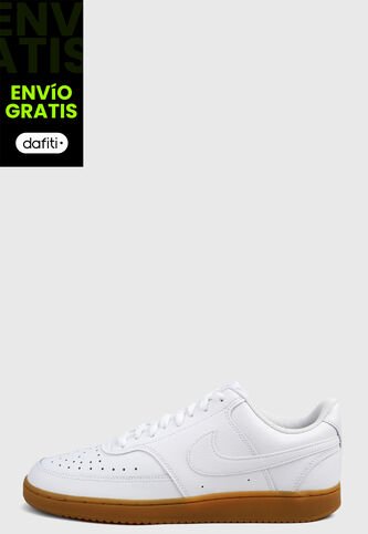 Tenis NIKE Court Vision Low Blanco Nike