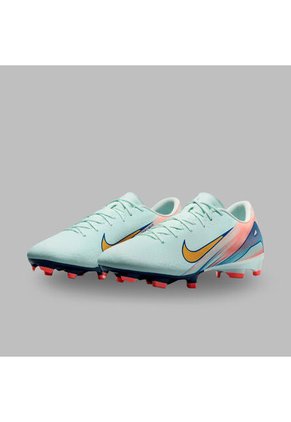 Guayos Nike Hombre Zm Vapor 16 Academy FG/MG - Blanco-Multicolor