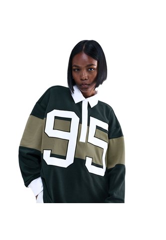 Polo Mujer Nike Sportswear Verde Nike