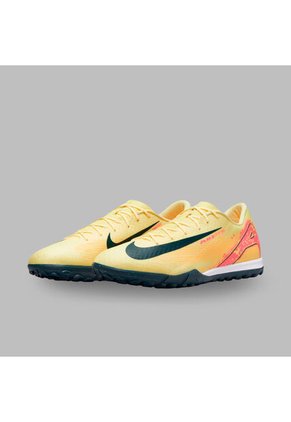 Torretin Nike Hombre ZoomVapor Academy Mbappé TF - Amarillo-Rosa