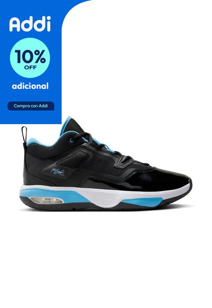 Tenis Nike Jordan Stay Loyal 3-Negro