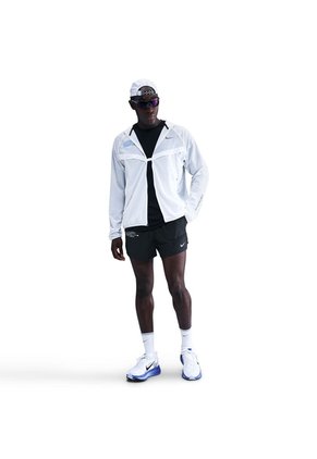 Pantaloneta Hombre Nike Stride Negro