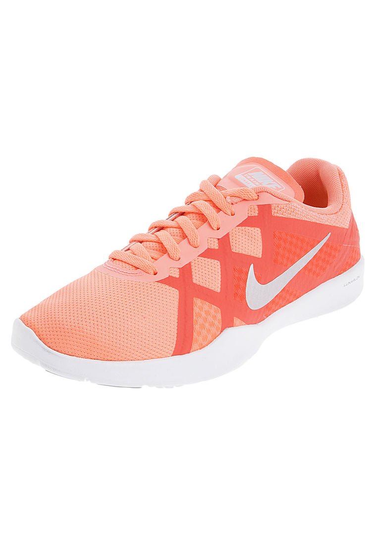 nike neon coral
