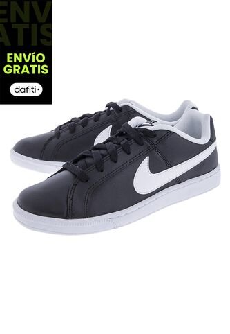 Tenis NIKE Court Royale Negro Nike