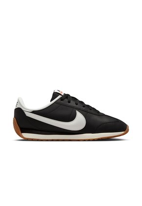Tenis Hombre Nike Pacific De Cuero Negro