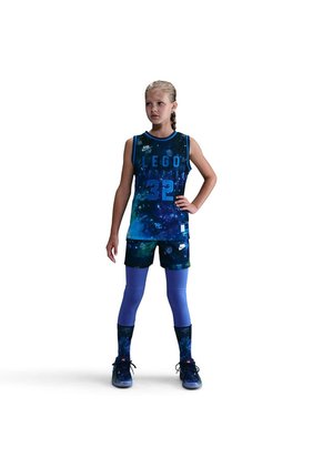 Camiseta Niños Nike X LEGO Collection Azul