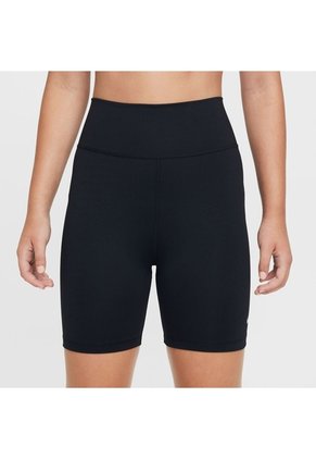 Shorts Niñas Nike One Negro