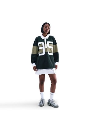 Polo Mujer Nike Sportswear Verde