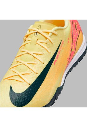 Torretin Nike Hombre ZoomVapor Academy Mbappé TF - Amarillo-Rosa
