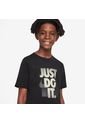 Camiseta Niños Nike Sportswear Negro de Nike