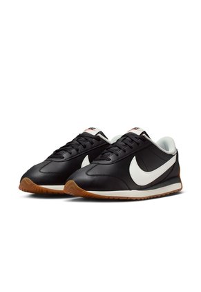 Tenis Hombre Nike Pacific De Cuero Negro