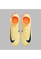 Guayos Nike Hombre Zm Superfly 10 Mbappé FG - Naranja-Rosado de Nike