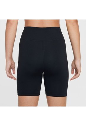 Shorts Niñas Nike One Negro