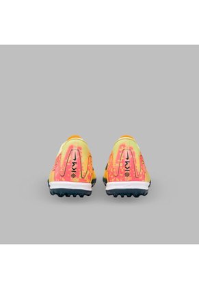 Torretin Nike Hombre ZoomVapor Academy Mbappé TF - Amarillo-Rosa