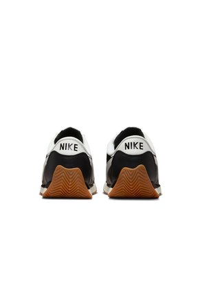 Tenis Hombre Nike Pacific De Cuero Negro