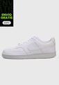 Tenis NIKE Court Vision Low Next Nature Blanco de Nike