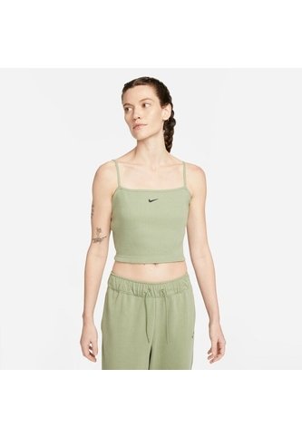 Top Mujer Nike Sportswear Essntl Crop Top Nike