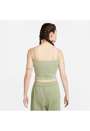 Top Mujer Nike Sportswear Essntl Crop Top