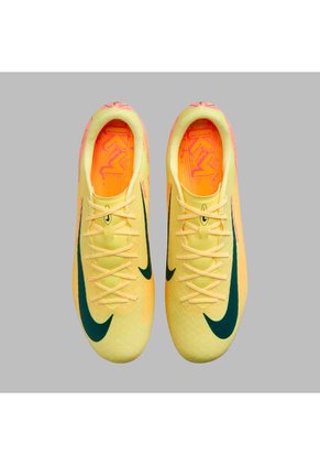 Guayos Nike Hombre Zoom Vapor Mbappé - Amarillo-Rosado