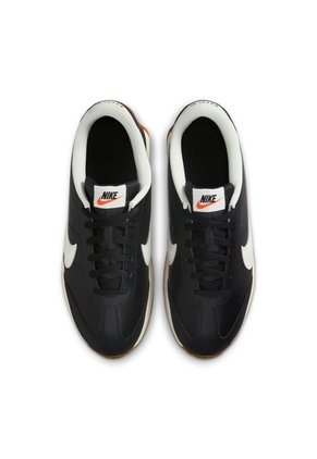 Tenis Hombre Nike Pacific De Cuero Negro