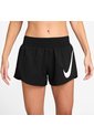 Shorts Mujer Nike One Swoosh Negro de Nike
